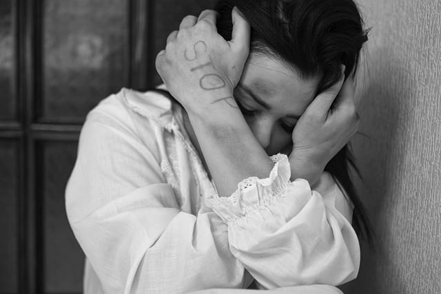 LA VIOLENCIA CONTRA LA MUJER